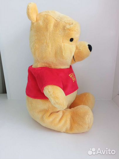 Плюшевый медведь