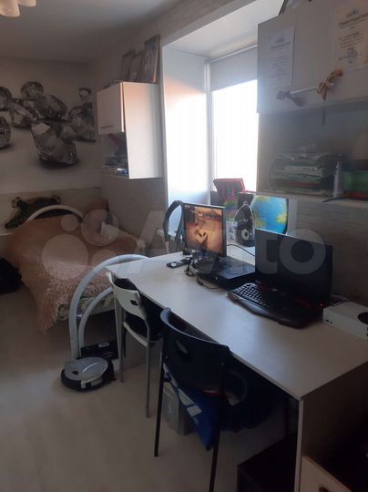 2-к. квартира, 42 м², 5/5 эт.