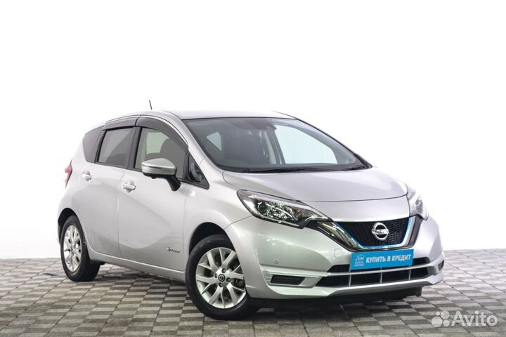 Nissan Note 1.2 AT, 2019, 27 000 км