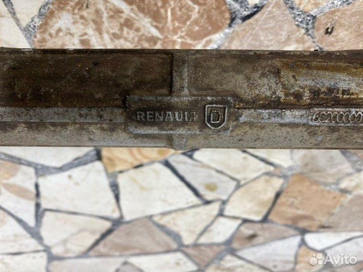 Рулевая рейка Renault Logan седан 1.4 (K7J710)