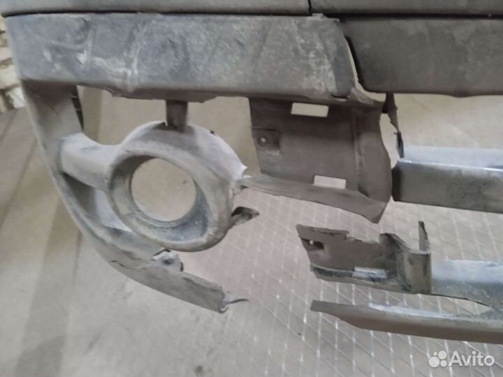 Бампер перед.Hyundai elantra xd