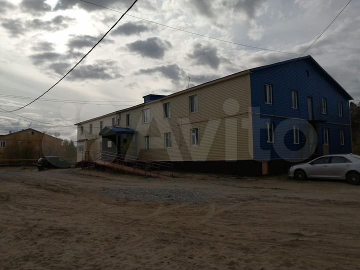 2-к. квартира, 67,8 м², 2/2 эт.