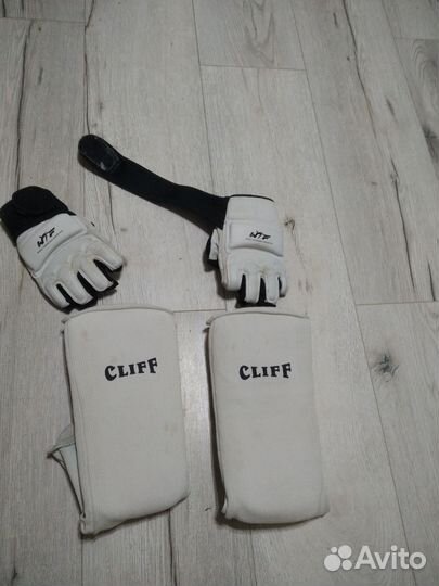 Защита для карате (руки ноги)