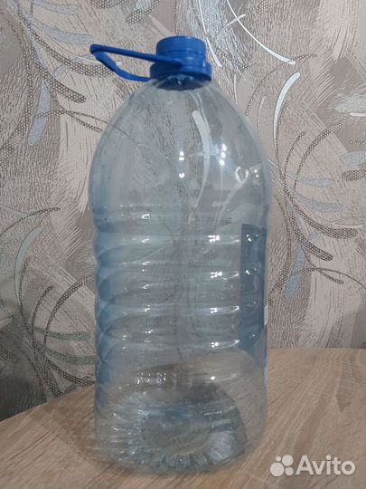 Пэт бутылка 5 л