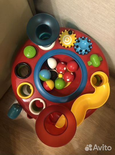 Игровой центр ELC