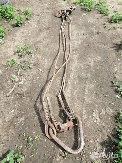 Чалки для Кранов