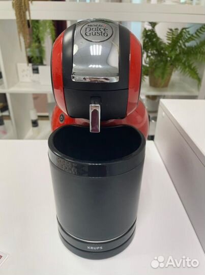 Кофемашина капсульная Dolce Gusto Krups KP220510