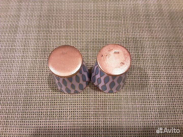 Стопки СССР эмаль люм