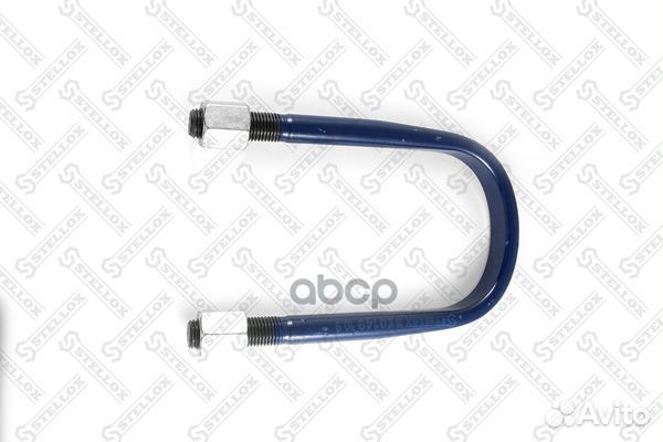 Стремянка M22x256x150 R90/R48 flac BPW