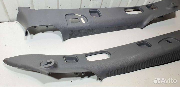 Держатель полки багажника Mazda 6 GG универсал 2шт