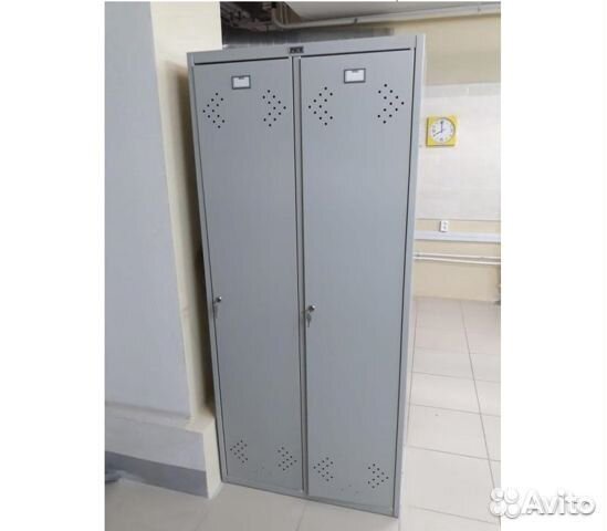 Шкаф металлический медицинский