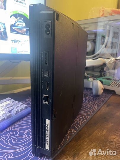 Sony playstation 3 slim