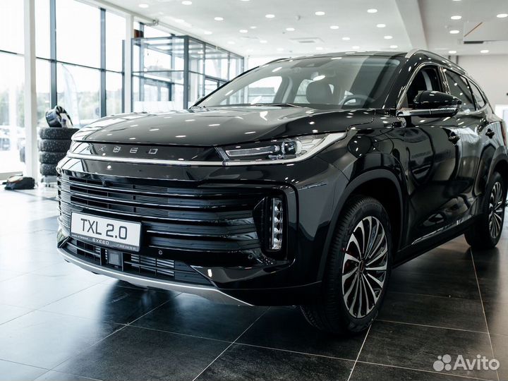 EXEED TXL 2.0 AMT, 2023