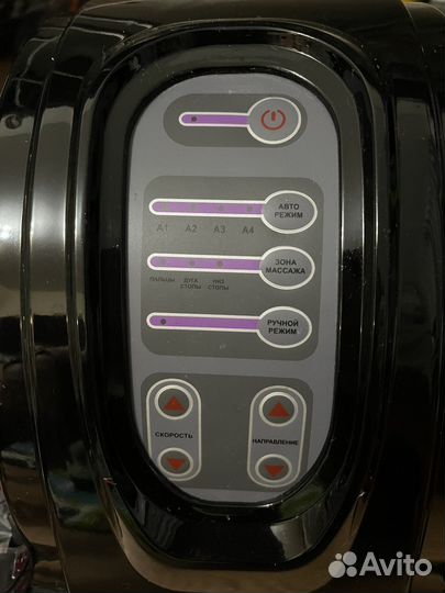 Массажер Planta MF-9 для ног,рук, икр