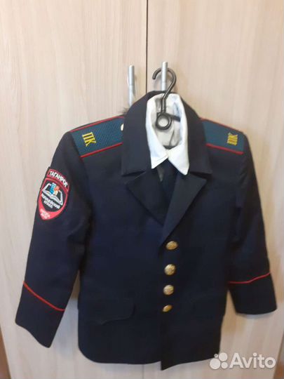 Форма полицейская (школьная)