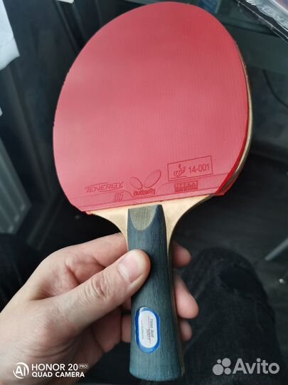 Ракетка для настольного тенниса butterfly