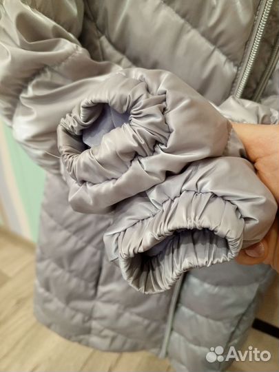 Куртка для девочки 140