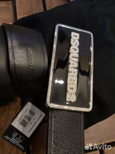 Dsquared2 ремень