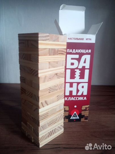 Падающая башня 