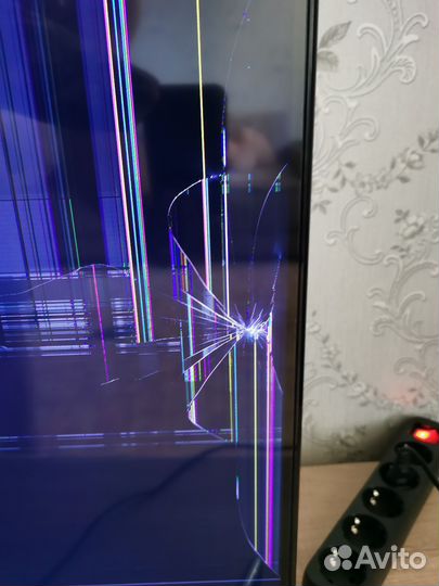 Телевизор Haier H50K6UG