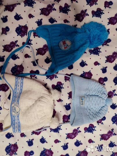 Детские шапочки