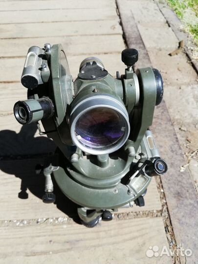 Теодолит СССР