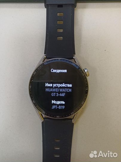 Смарт-часы huawei watch GT 3
