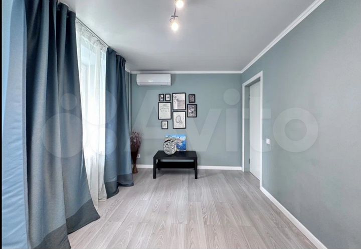 2-к. квартира, 49 м², 9/25 эт.