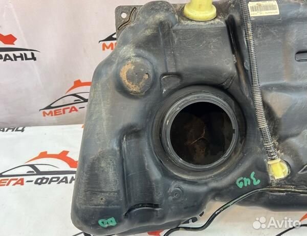 Бак топливный Citroen C4 хэтчбек 5FW (EP6) 2010