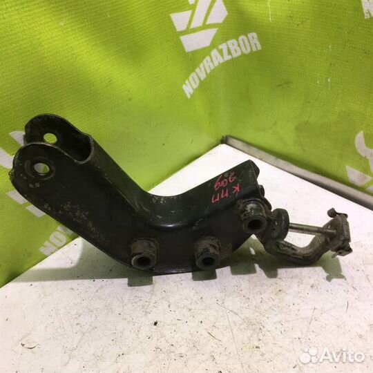 Кронштейн кпп Шевроле Авео Т200 03-08