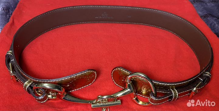 Ремень пояс Gucci оригинал