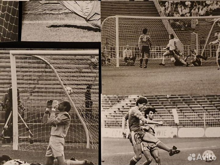6 авторских фото с матчей 