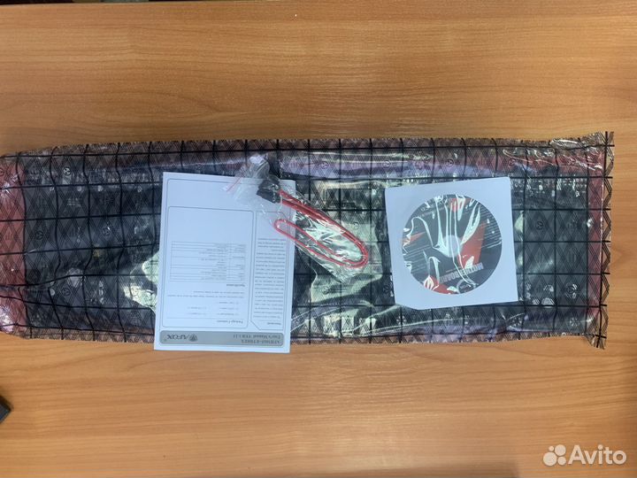 Материнская плата с цпу Afox afhm65-ETH8EX