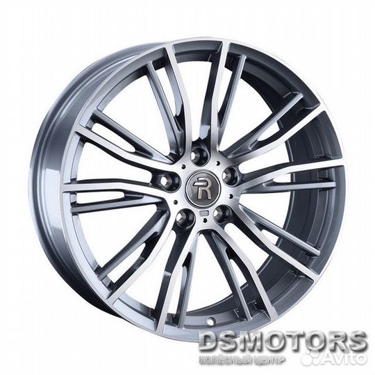 Диски Bentley B256 8.5/20 5x120 ET38 d72.6 GMF