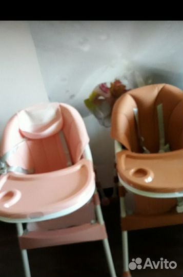 Стульчик для кормления
