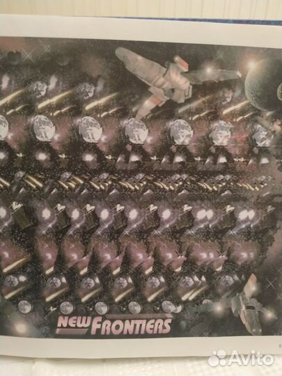 Книга 3-D со стереоизображениями