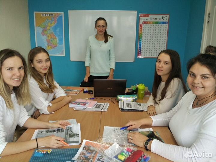 Репетитор по испанскому языку носитель