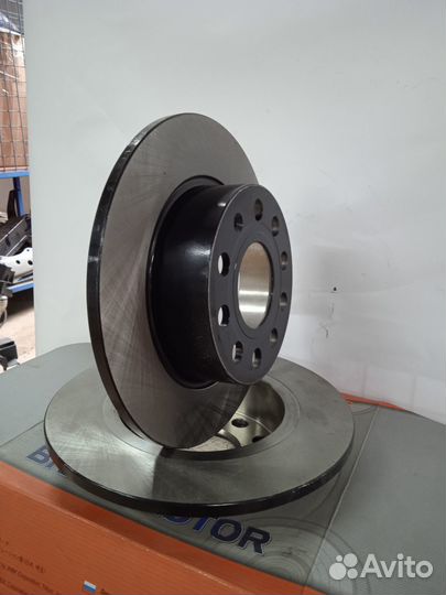 Диск тормозной задний skoda octavia/yeti/VW golf