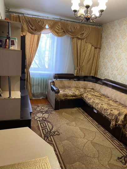 2-к. квартира, 42,3 м², 2/2 эт.