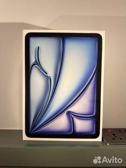 iPad Air 11-inch (m2) 256gb (2024)