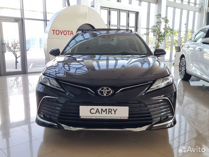 Toyota Camry 2.5 AT, 2023