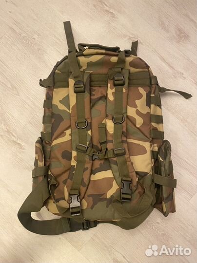 Рюкзак туристический новый