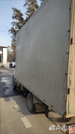 Дальние грузоперевозки по росссии от 300км и 300кг