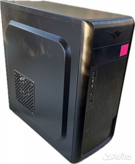 Пк DualCore AMD A4, 4гб DDR3, HDD 500гб