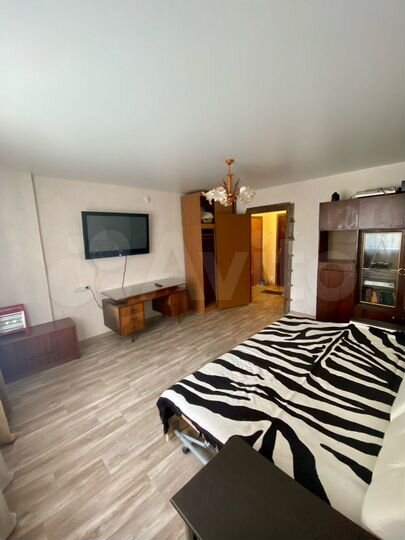 1-к. квартира, 36 м², 1/9 эт.