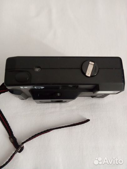 Фотоаппарат пленочный 