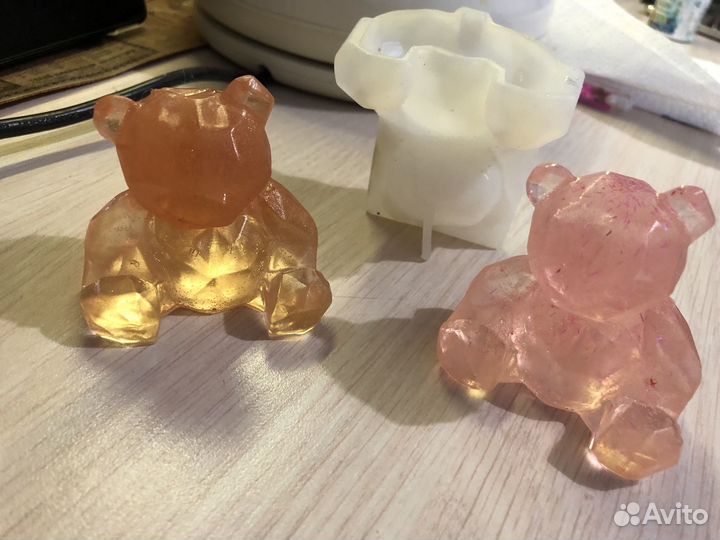 Молды формы для эпоксидной смолы