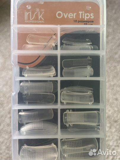 Формы для наращивания ногтей