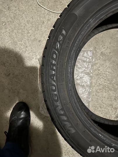 Roadstone Winguard 231 205/55 R16