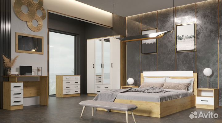 Спальный гарнитур